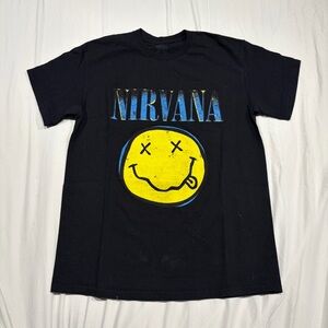 Nirvana Shirt Medium